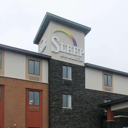 Sleep Inn & Suites Oregon - Madison Extérieur photo