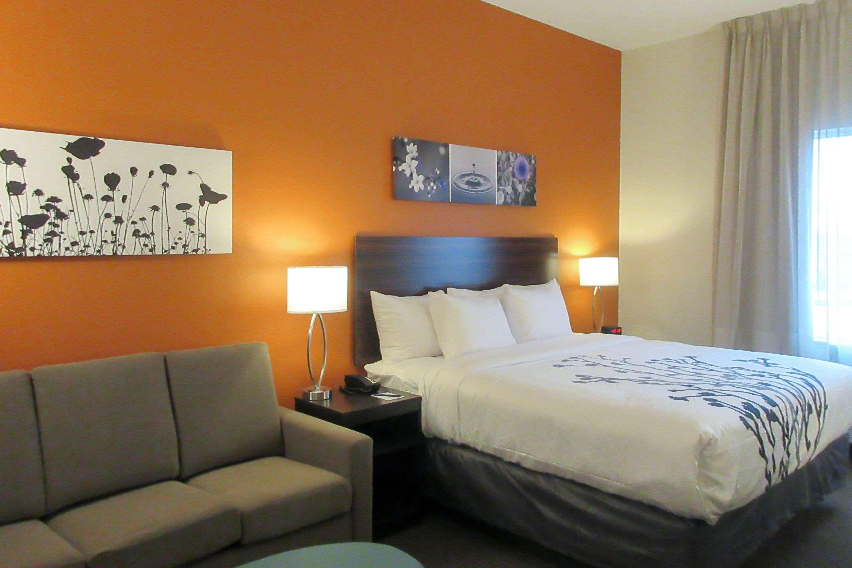 Sleep Inn & Suites Oregon - Madison Extérieur photo