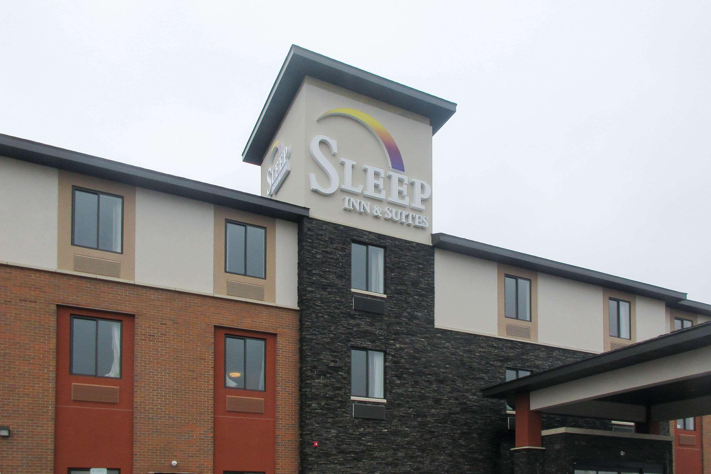 Sleep Inn & Suites Oregon - Madison Extérieur photo