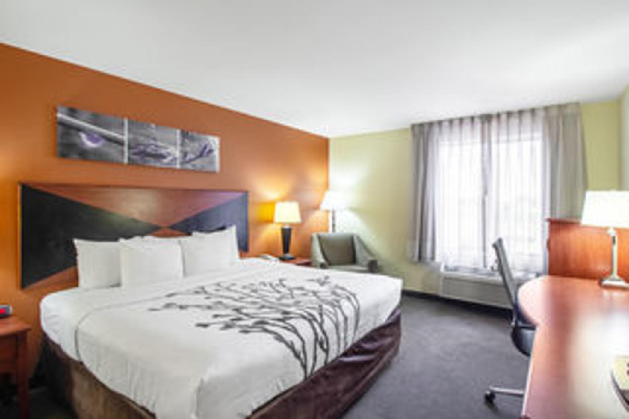 Sleep Inn & Suites Oregon - Madison Extérieur photo